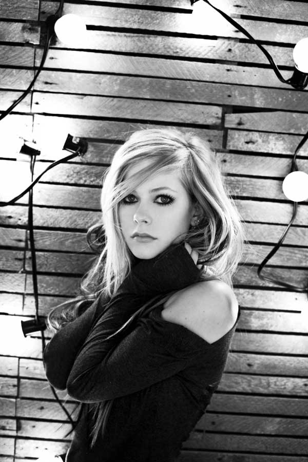 艾薇儿·拉维妮/Avril Lavigne-2-8